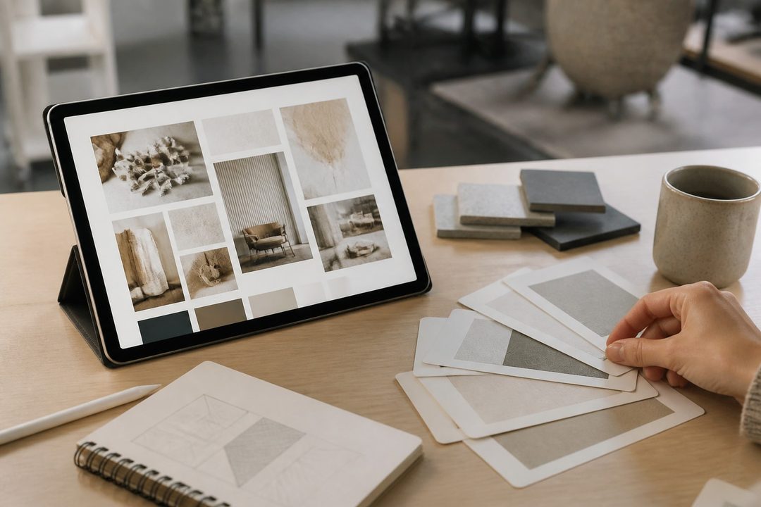 A vibrant collection of curated brand imagery designed to capture user interest and engagement.